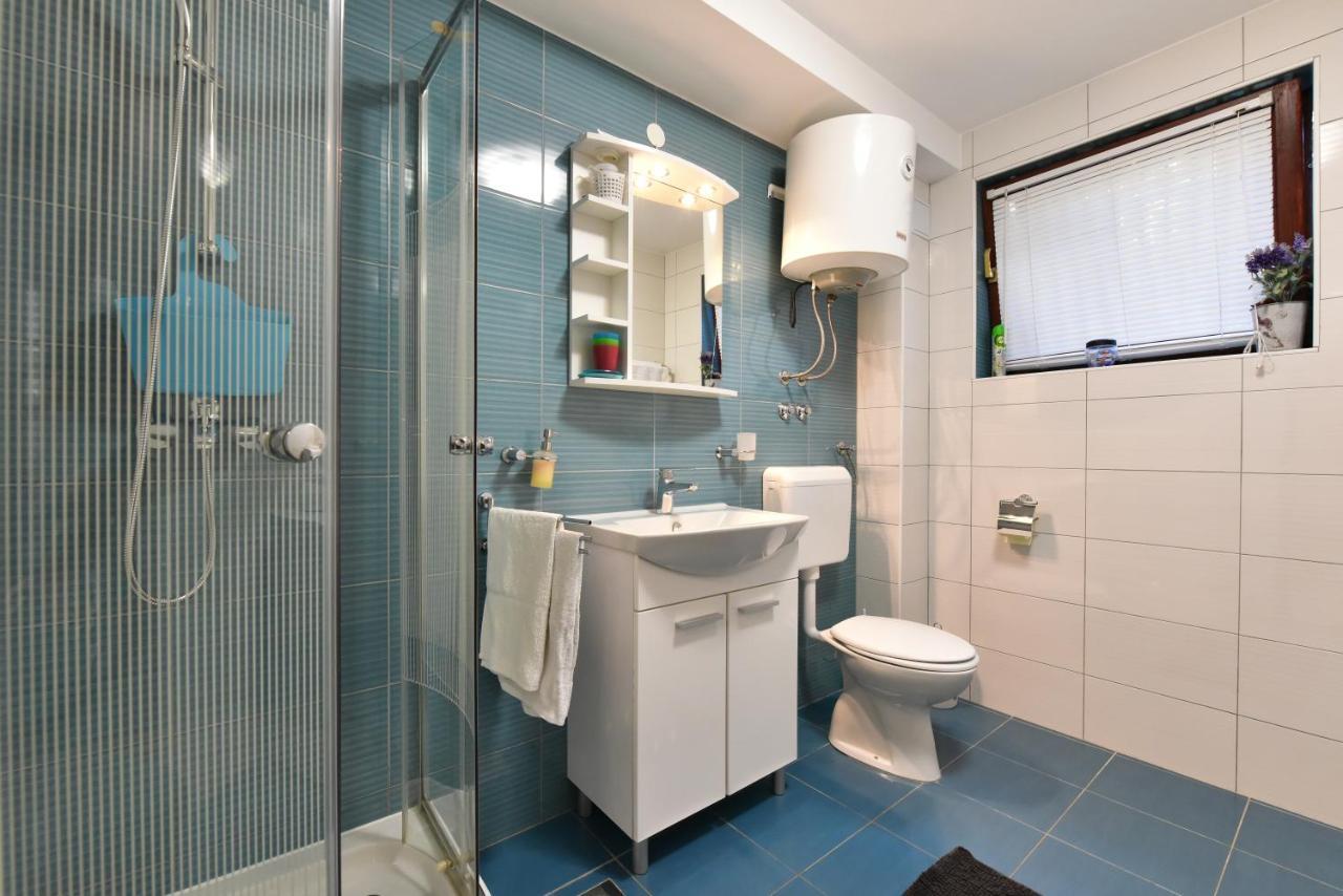 זאדאר Lovely Apartment In The Groundfloor מראה חיצוני תמונה