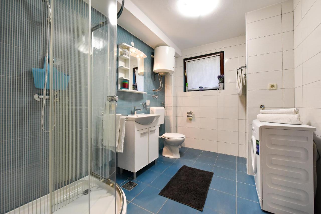 זאדאר Lovely Apartment In The Groundfloor מראה חיצוני תמונה