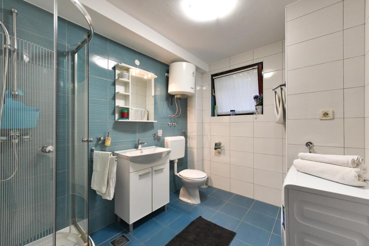 זאדאר Lovely Apartment In The Groundfloor מראה חיצוני תמונה