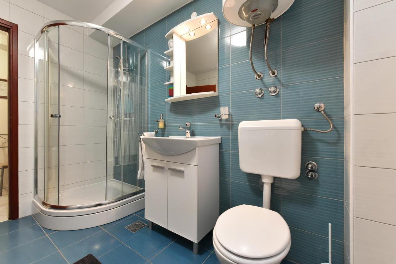 זאדאר Lovely Apartment In The Groundfloor מראה חיצוני תמונה