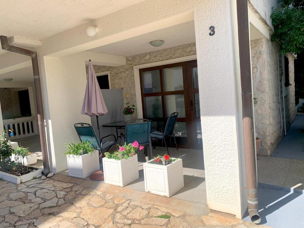זאדאר Lovely Apartment In The Groundfloor מראה חיצוני תמונה